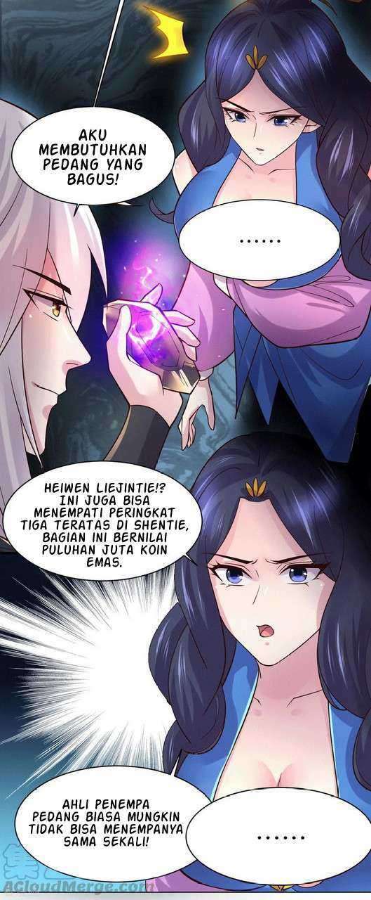 Son in Law Does Cheap Cultivation Chapter 112 halaman 21
