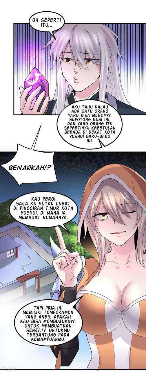 Son in Law Does Cheap Cultivation Chapter 112 halaman 22