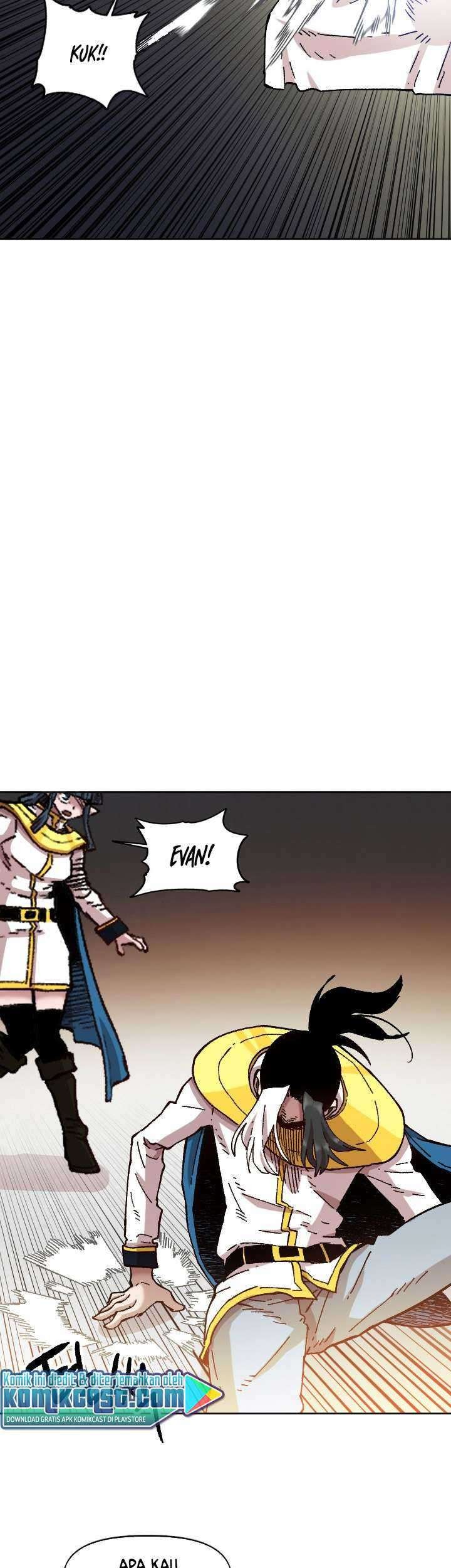 Slave B Chapter 73 halaman 36