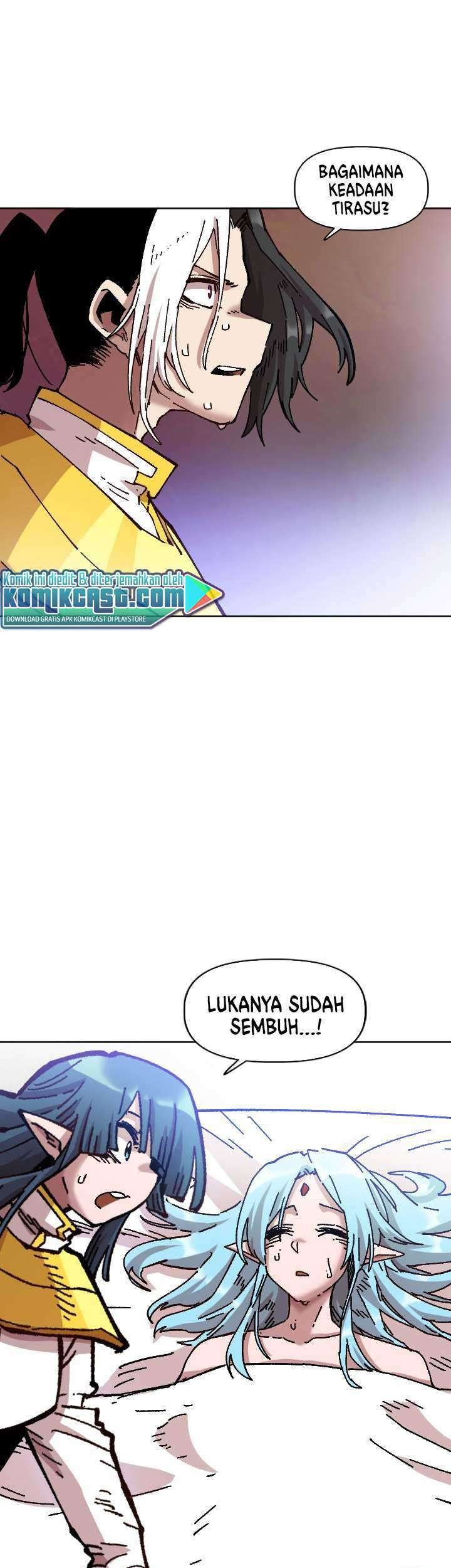 Slave B Chapter 73 halaman 38