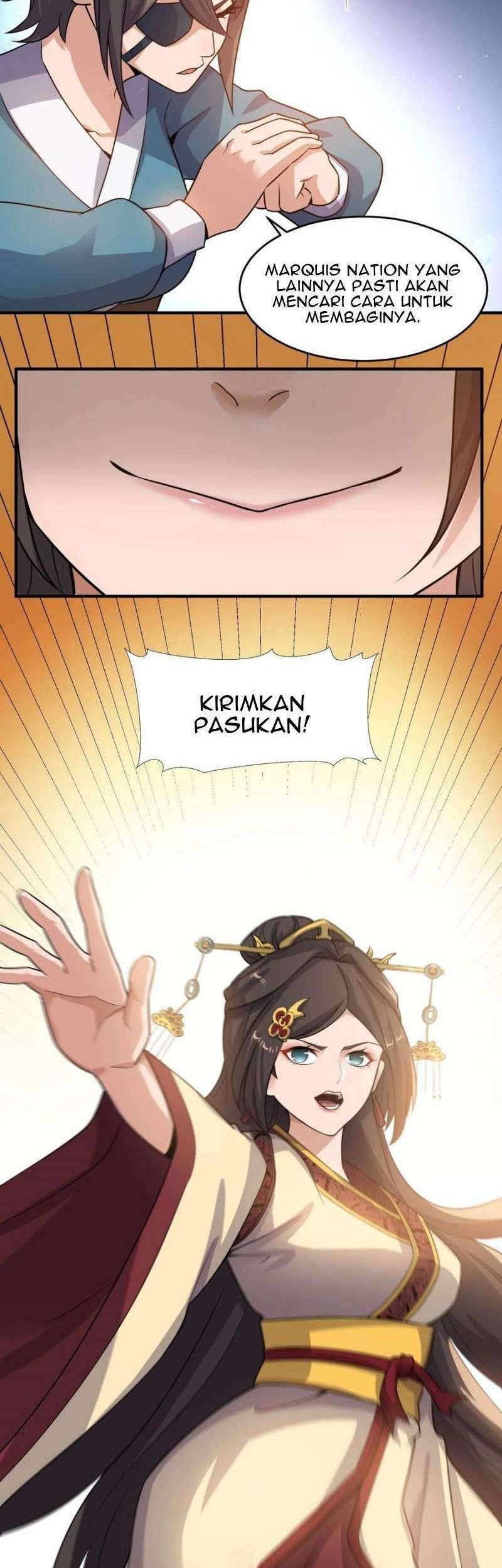 First Dragon Chapter 203 halaman 18