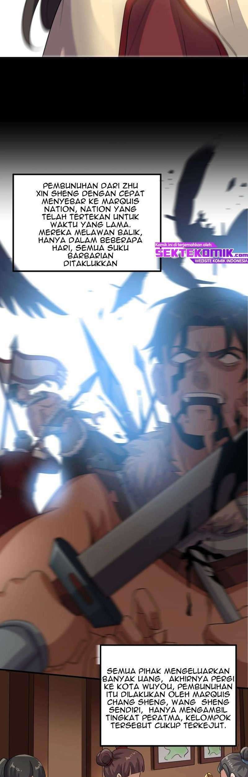 First Dragon Chapter 203 halaman 19
