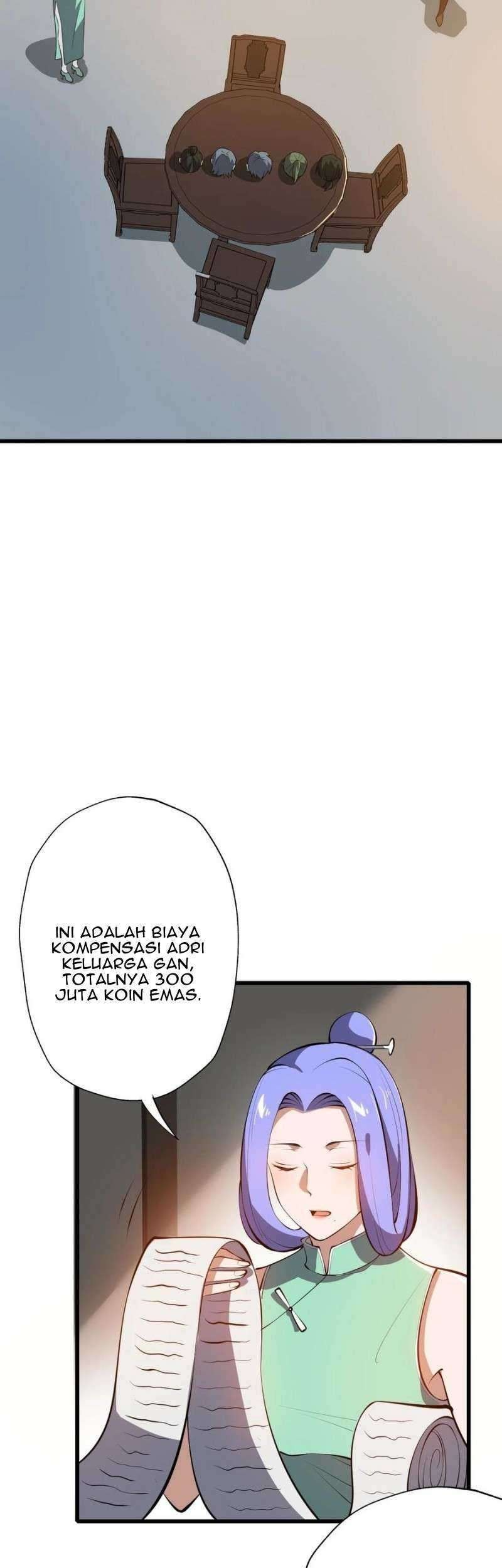 First Dragon Chapter 200 halaman 24