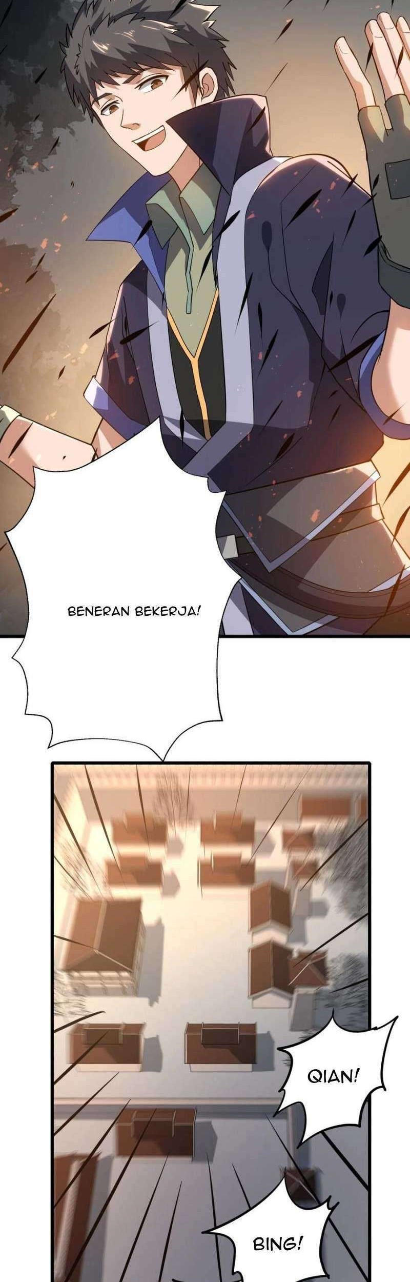 First Dragon Chapter 198 halaman 24