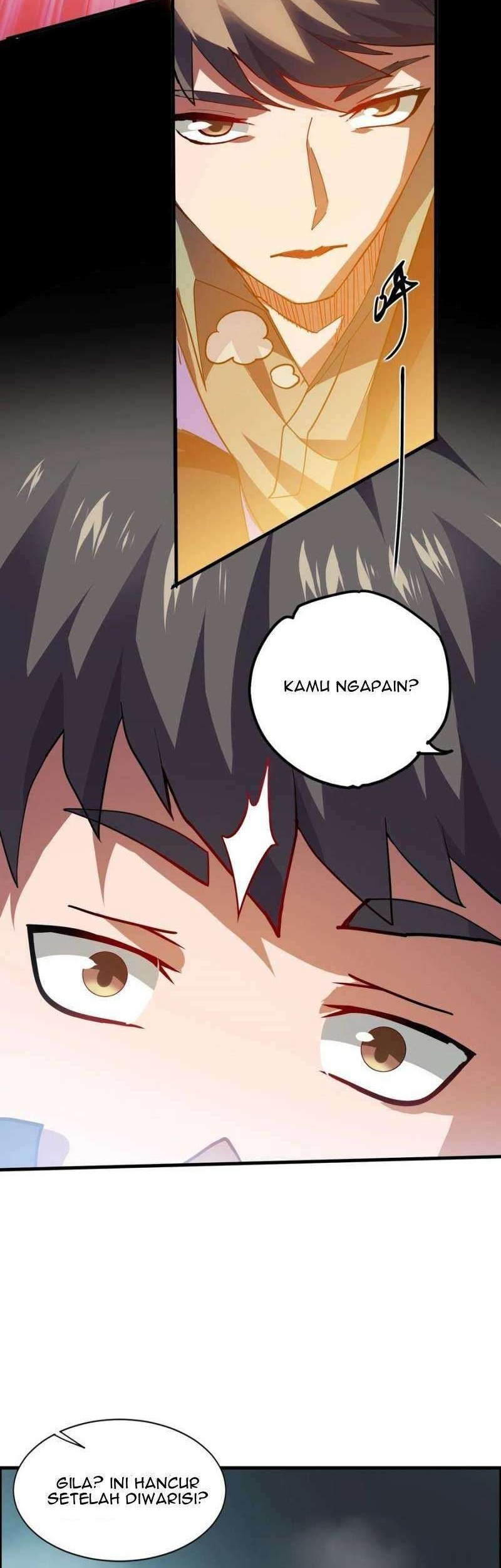First Dragon Chapter 197 halaman 16