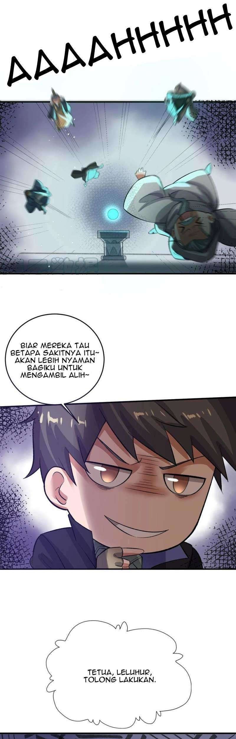 First Dragon Chapter 196 halaman 19