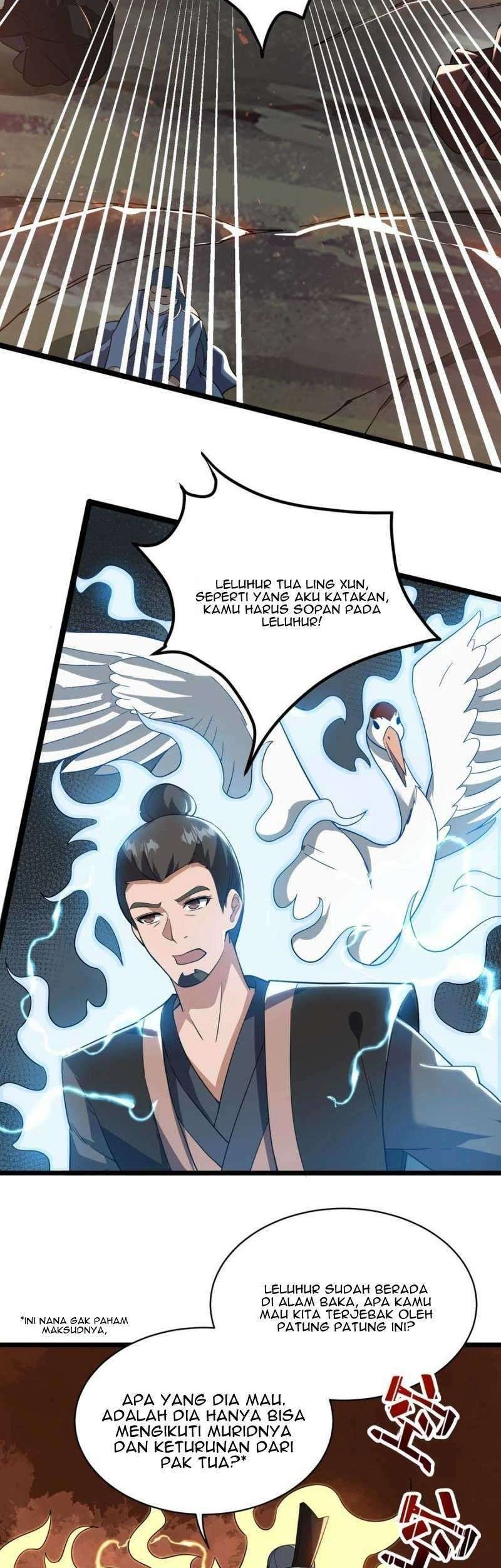 First Dragon Chapter 195 halaman 18