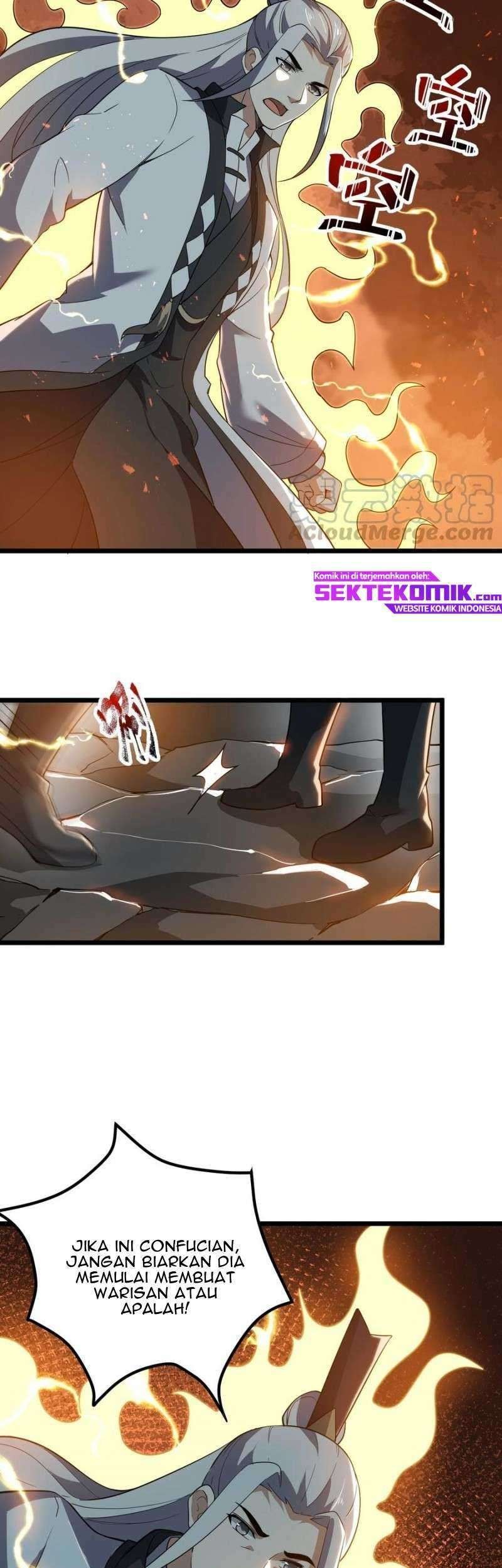 First Dragon Chapter 195 halaman 19