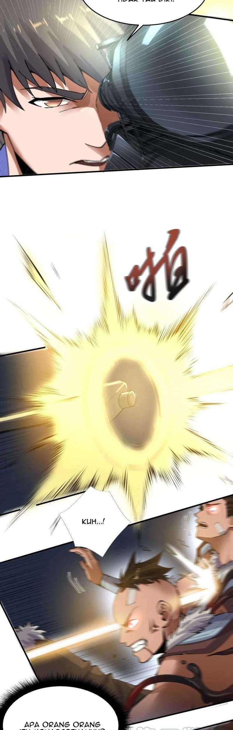 First Dragon Chapter 194 halaman 22