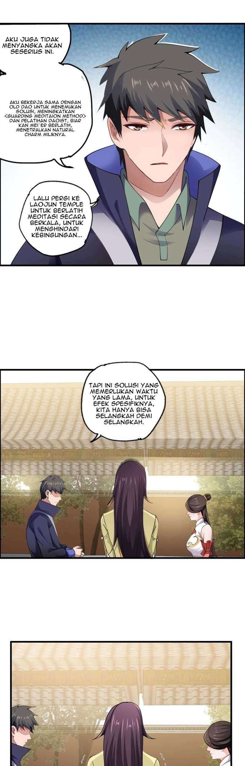 First Dragon Chapter 192 halaman 18
