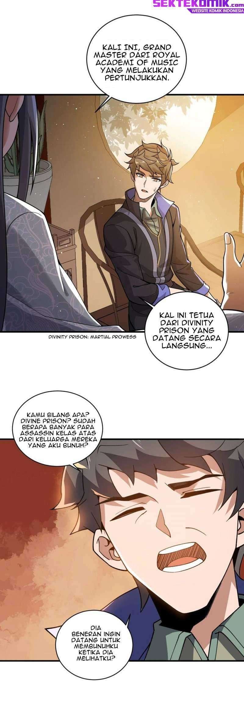 First Dragon Chapter 191 halaman 18