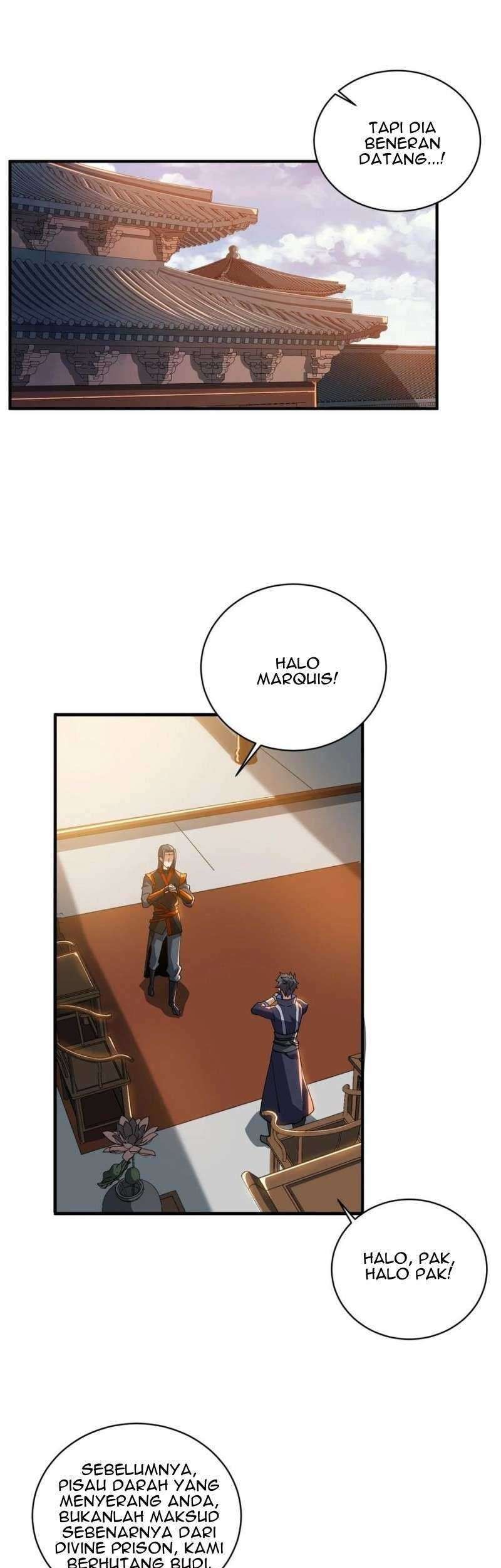 First Dragon Chapter 191 halaman 19