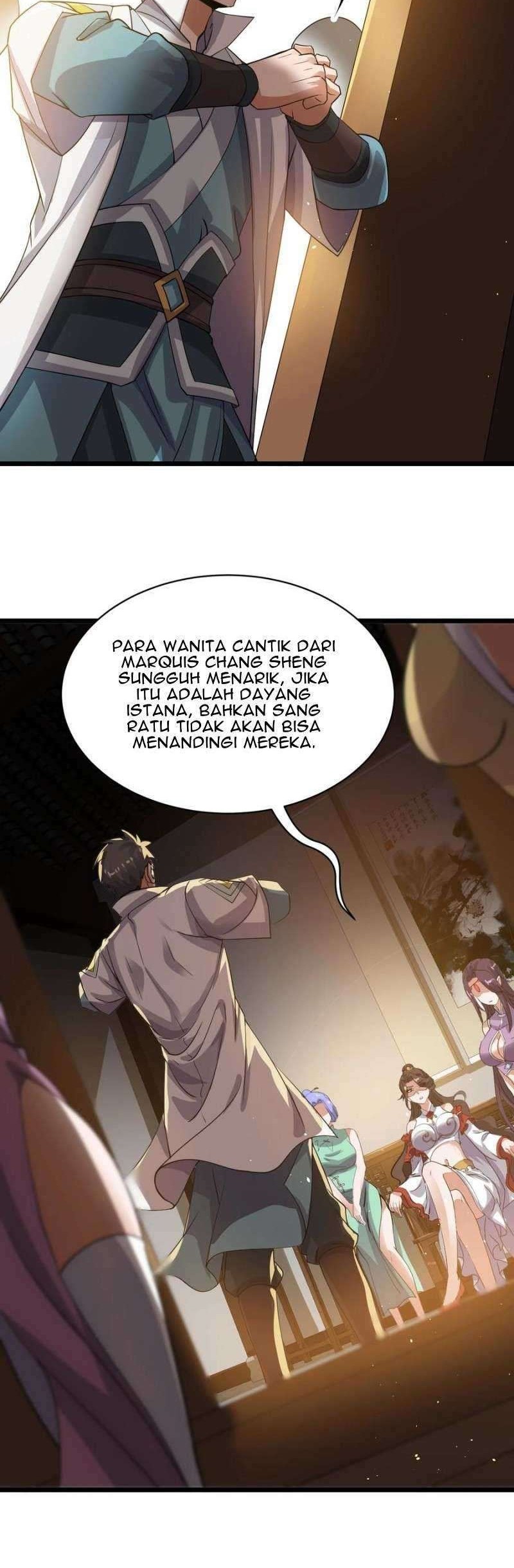 First Dragon Chapter 190 halaman 18