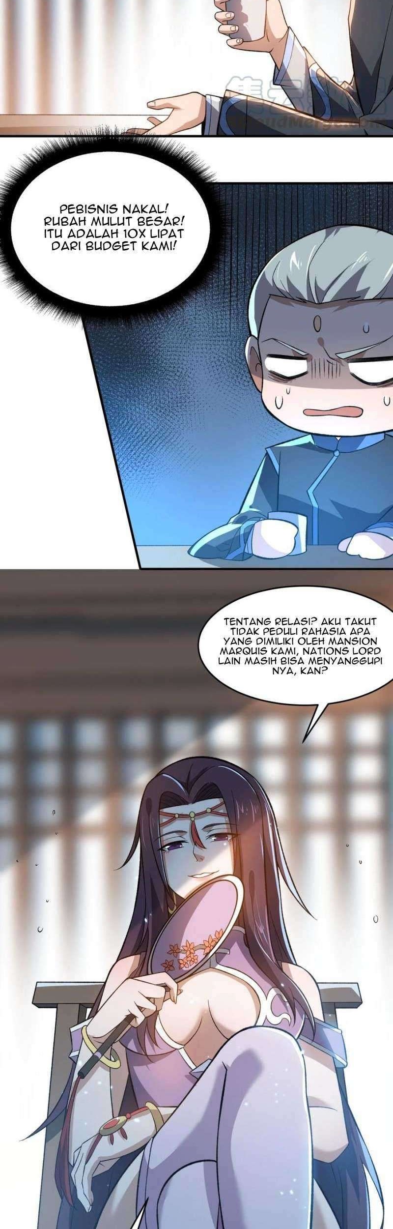 First Dragon Chapter 189 halaman 18