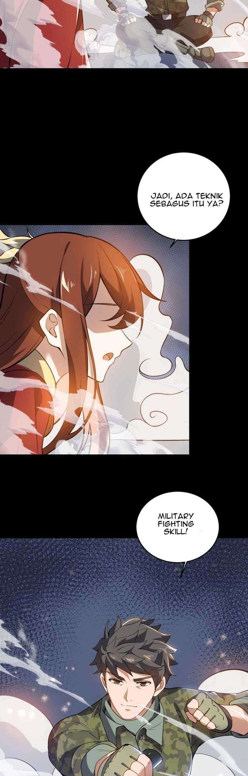 First Dragon Chapter 188 halaman 21