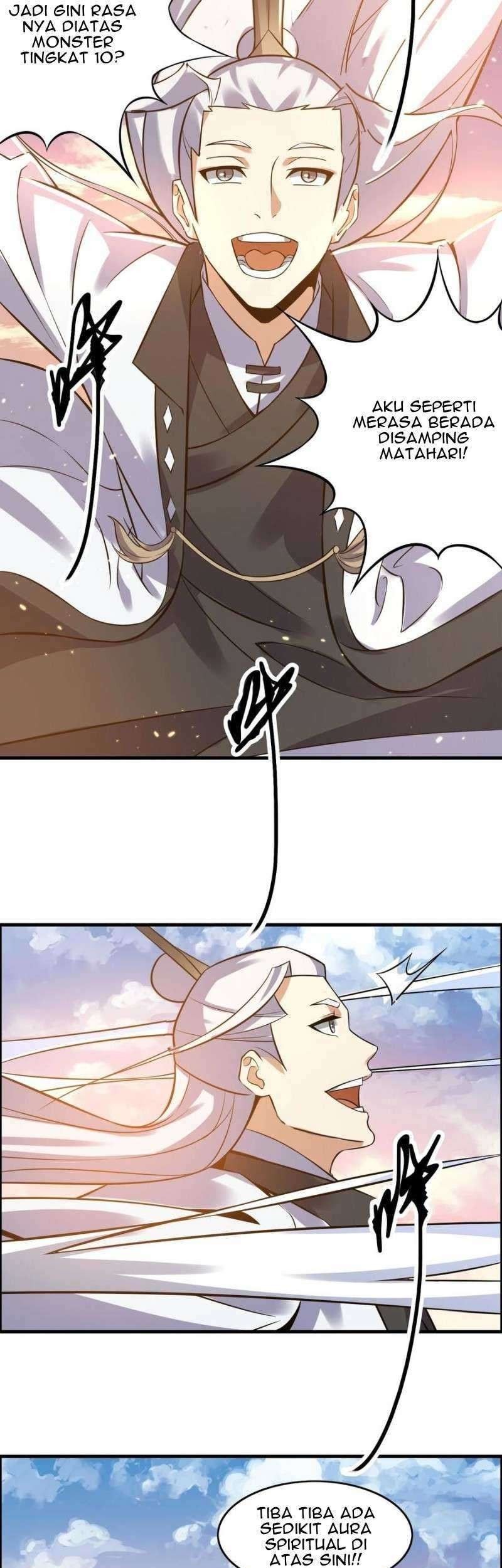 First Dragon Chapter 187 halaman 20