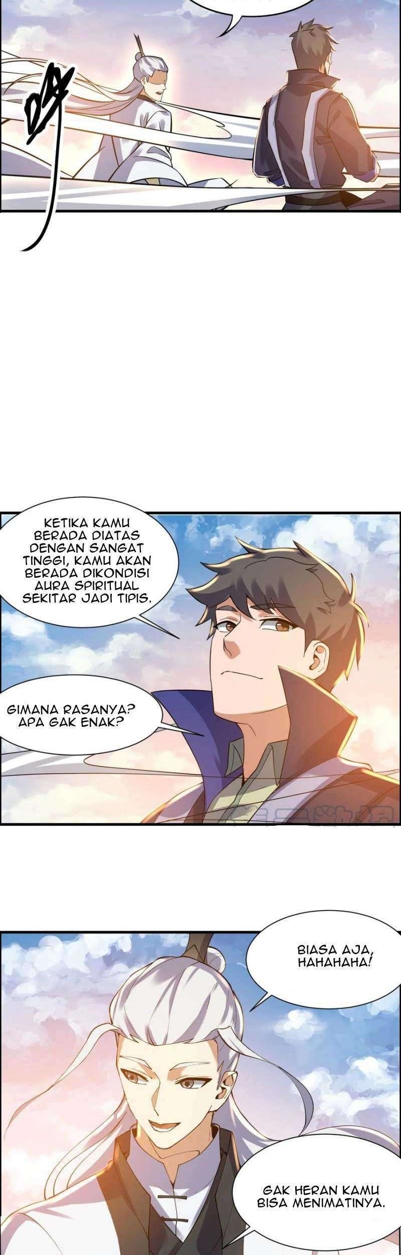 First Dragon Chapter 187 halaman 21