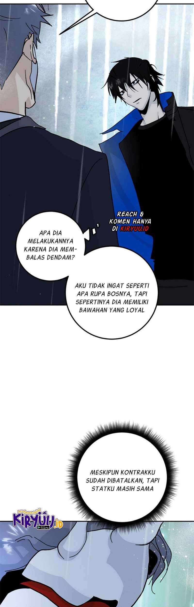 Return to Player Chapter 50 halaman 40