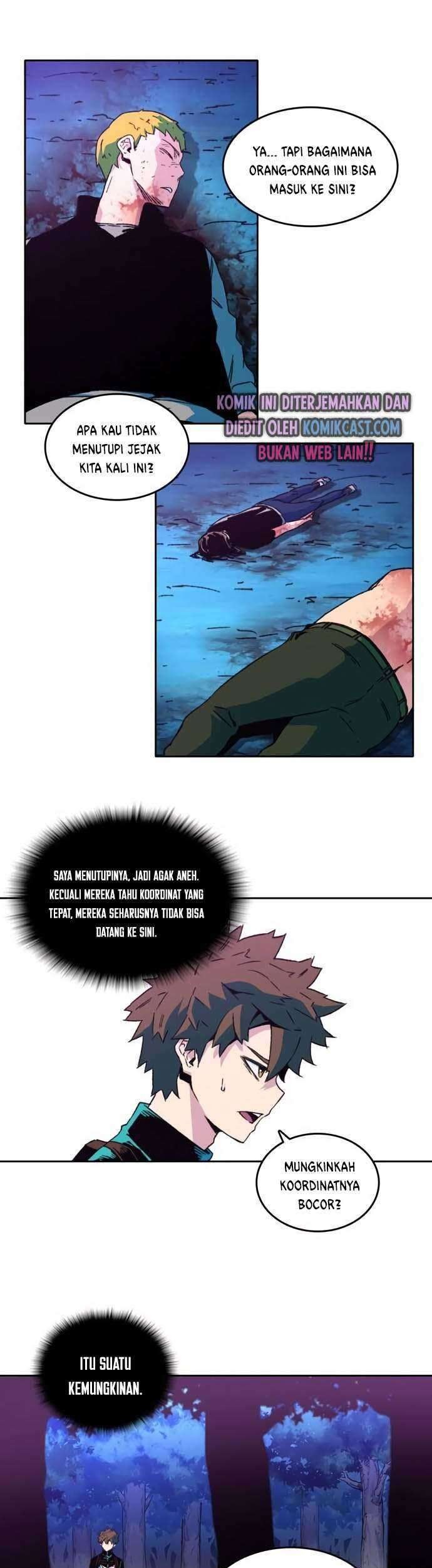 OOPARTS Chapter 44 halaman 29
