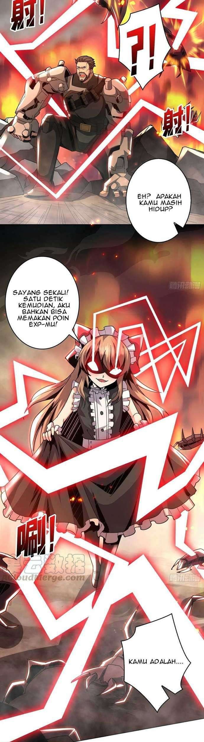 King Account At The Start Chapter 49 Gambar 24