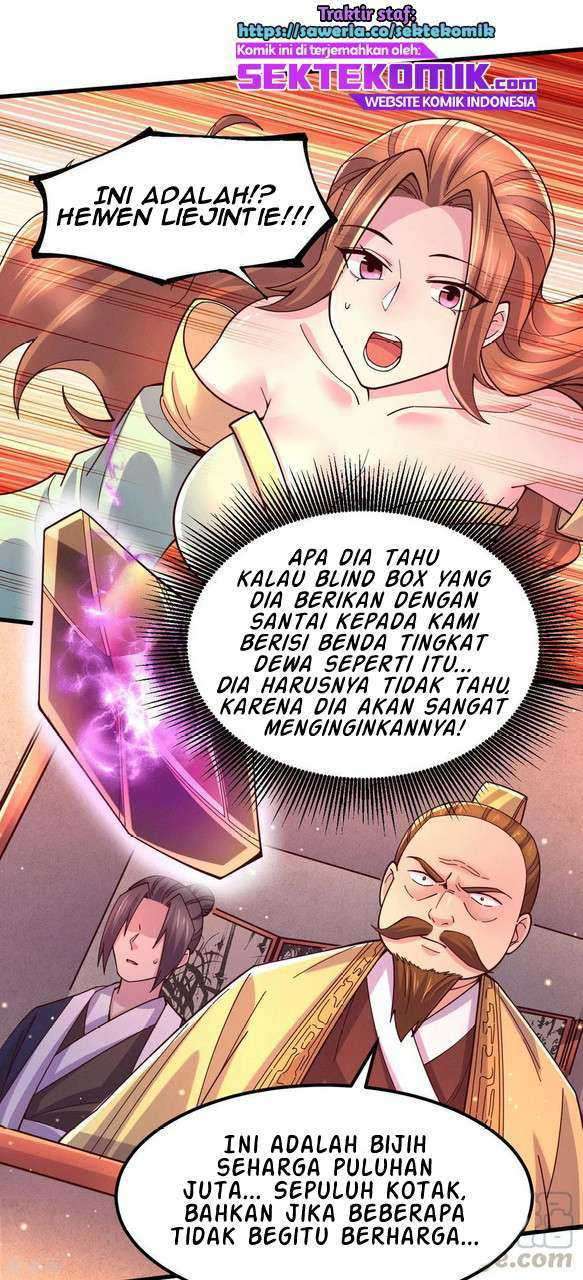 Son in Law Does Cheap Cultivation Chapter 117 halaman 25