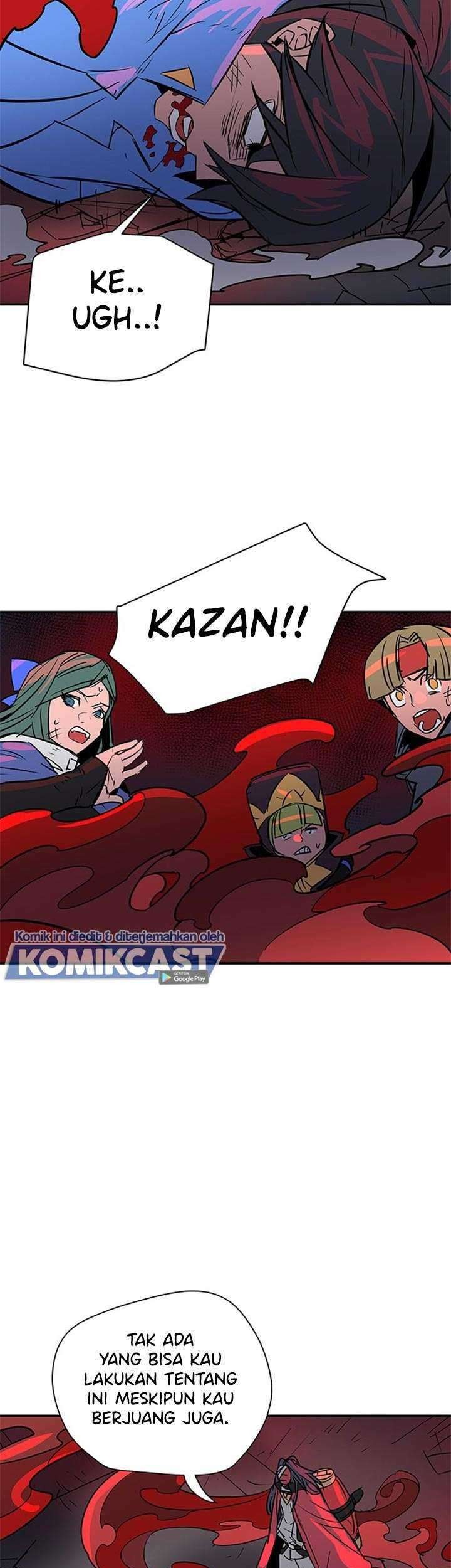 Get Life Chapter 88 halaman 34