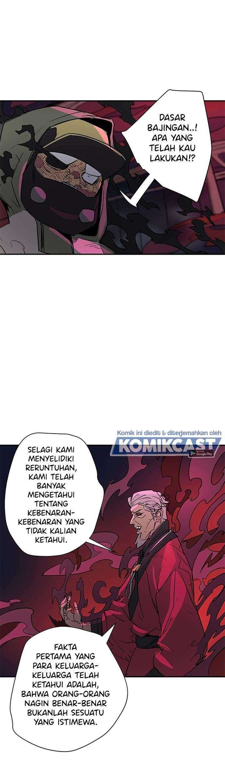 Get Life Chapter 87 halaman 33