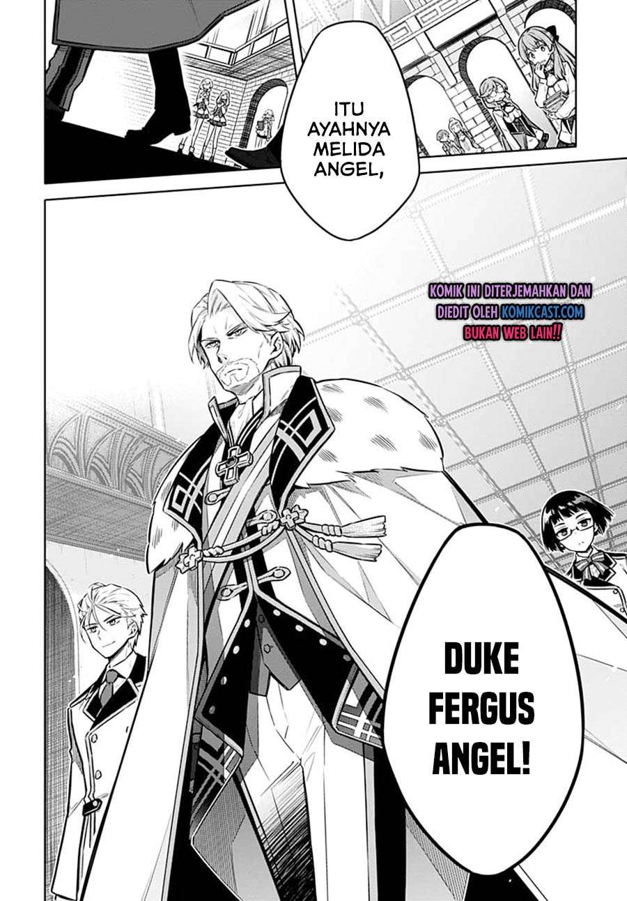 Assassin’s Pride Chapter 37 Gambar 18