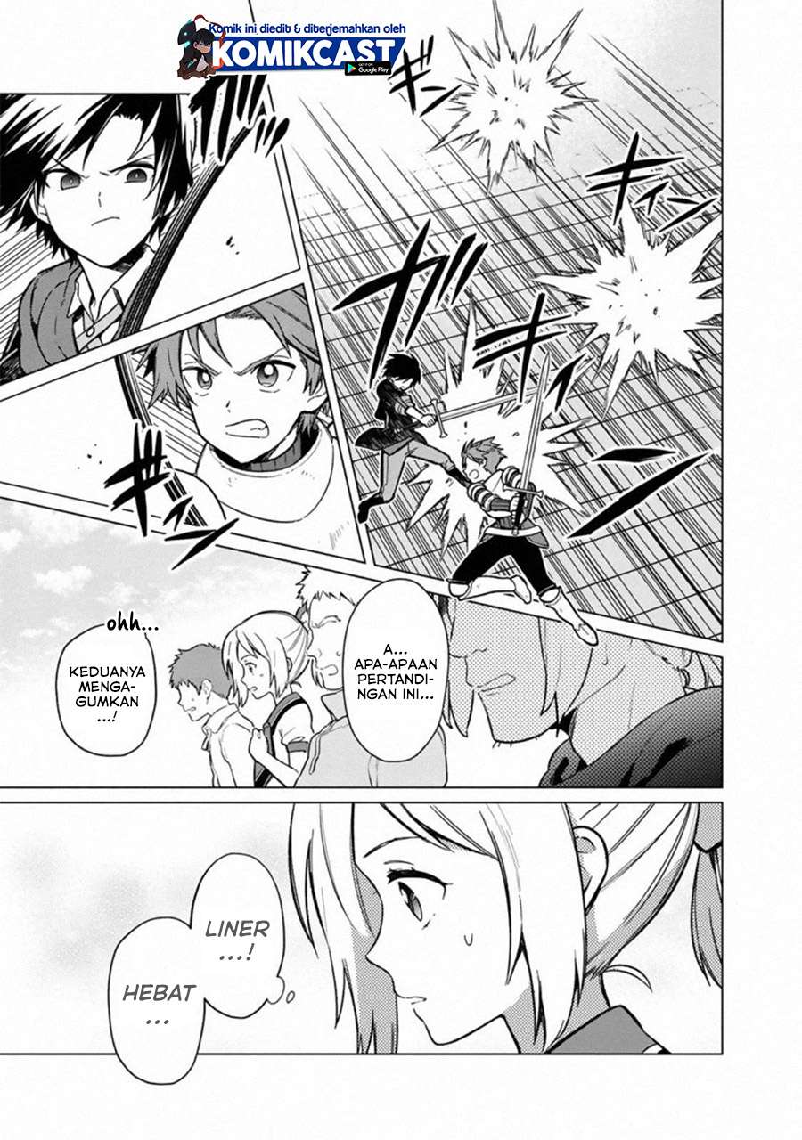 My Death Flags Show No Sign of Ending Chapter 29 - Halaman 15