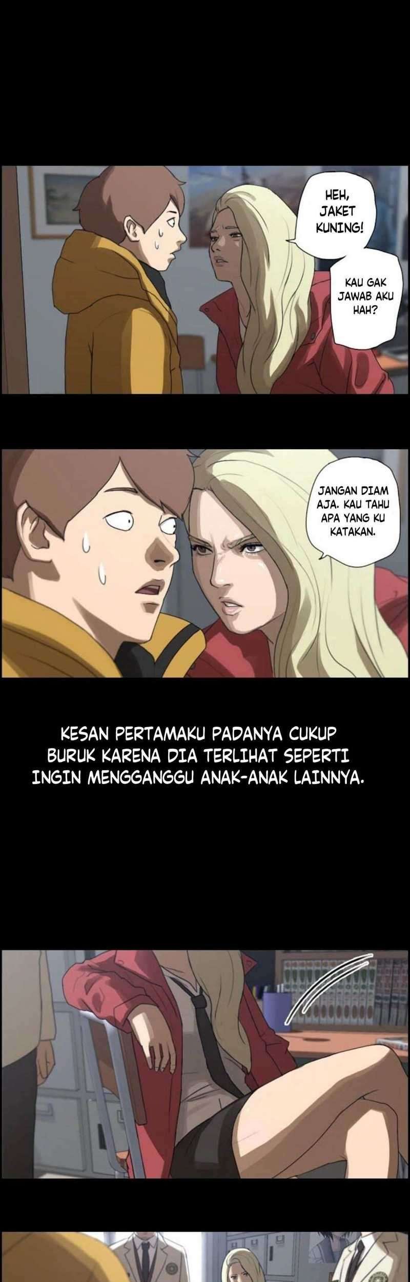 Free Draw Chapter 65 halaman 16