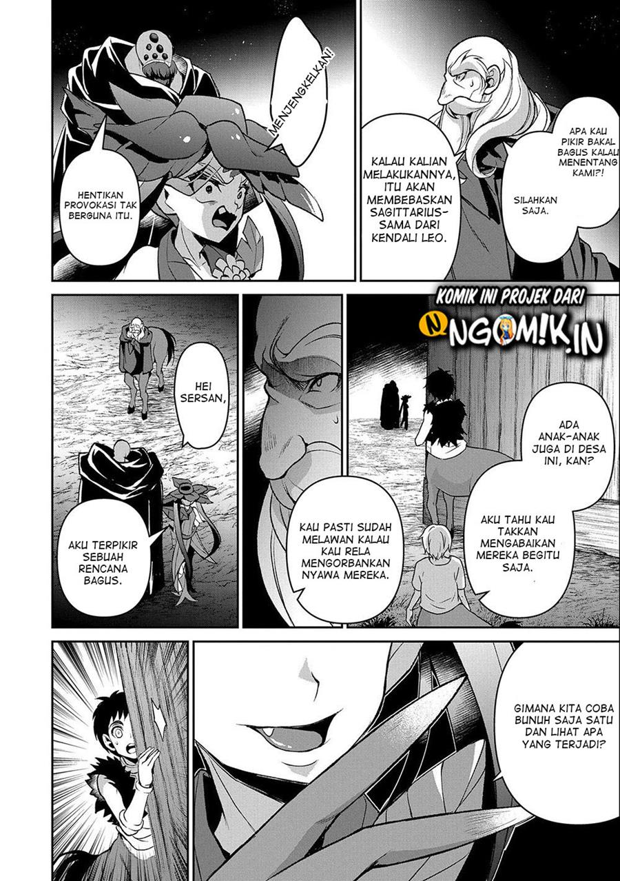 Yasei no Last Boss ga Arawareta Chapter 37 Gambar 19