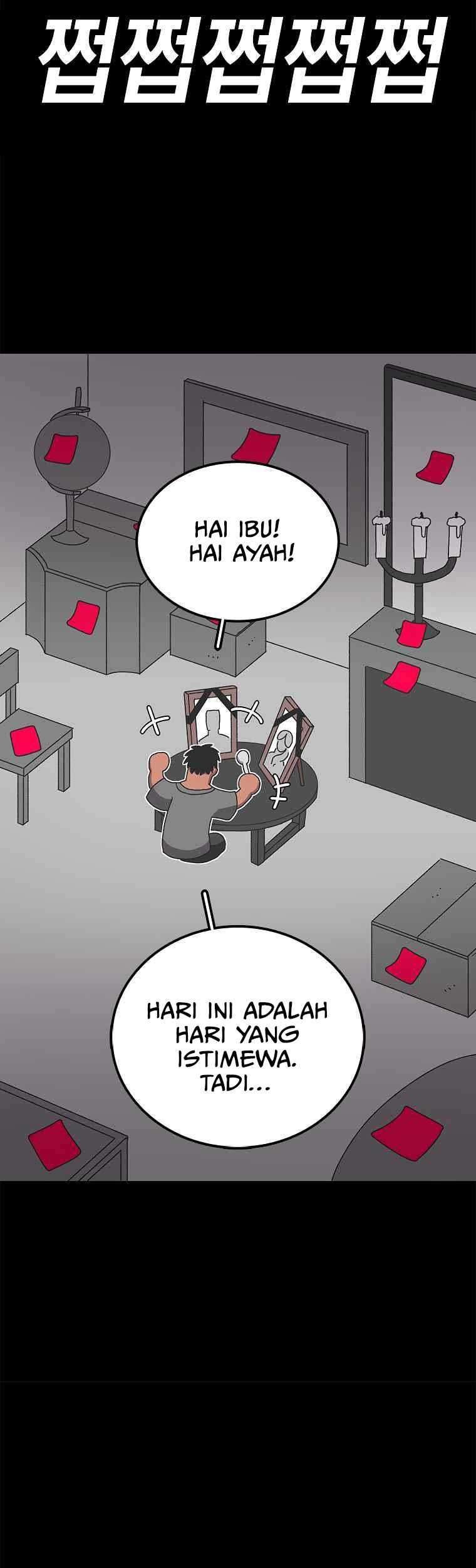 The House Without Time Chapter 16 halaman 38