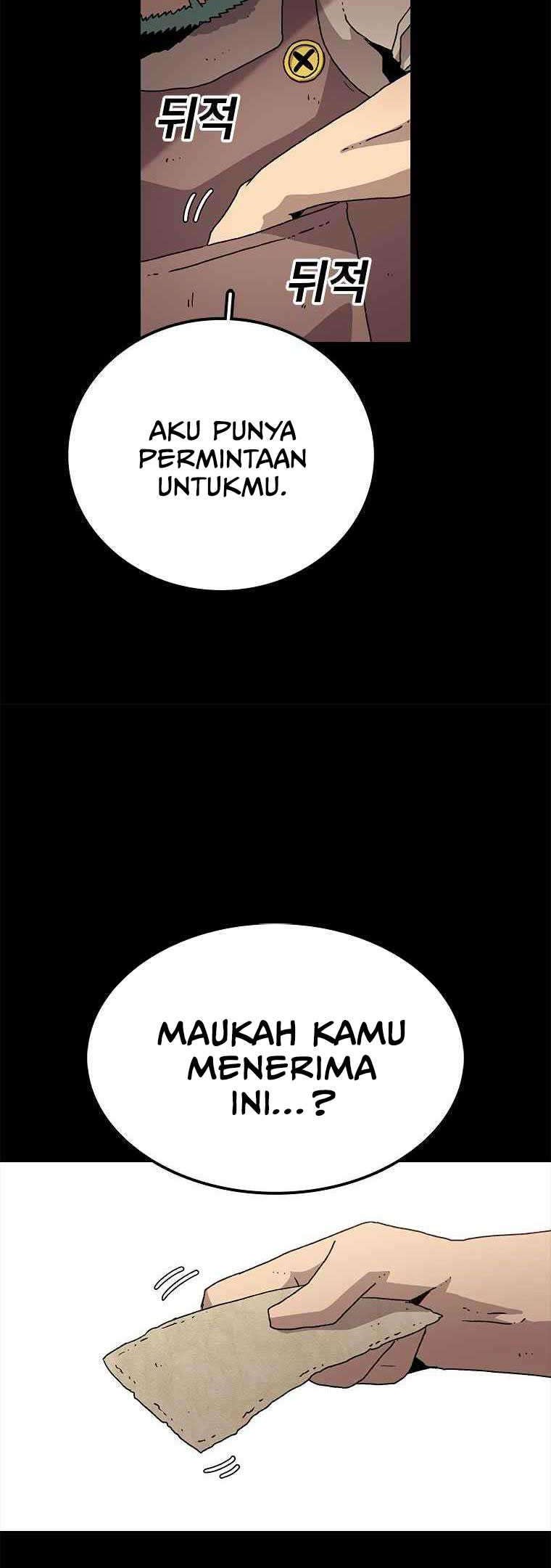 The House Without Time Chapter 12 halaman 25