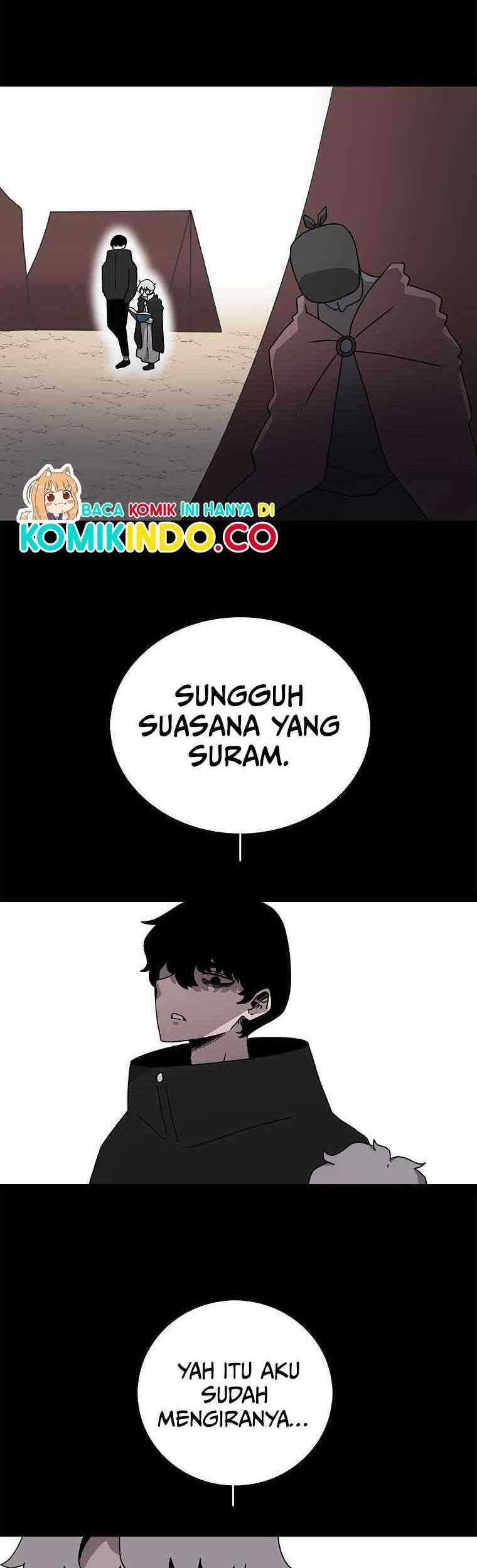 The House Without Time Chapter 10 halaman 34