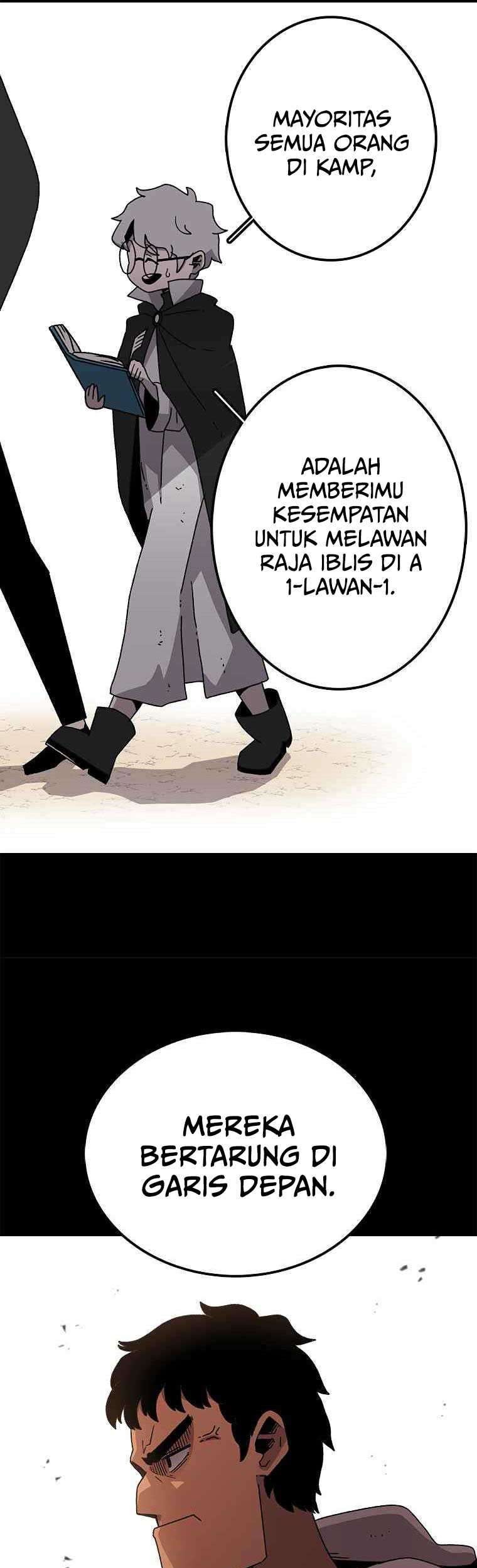 The House Without Time Chapter 10 halaman 36
