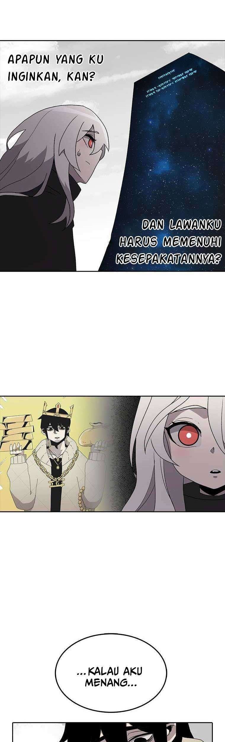 The House Without Time Chapter 4 halaman 42