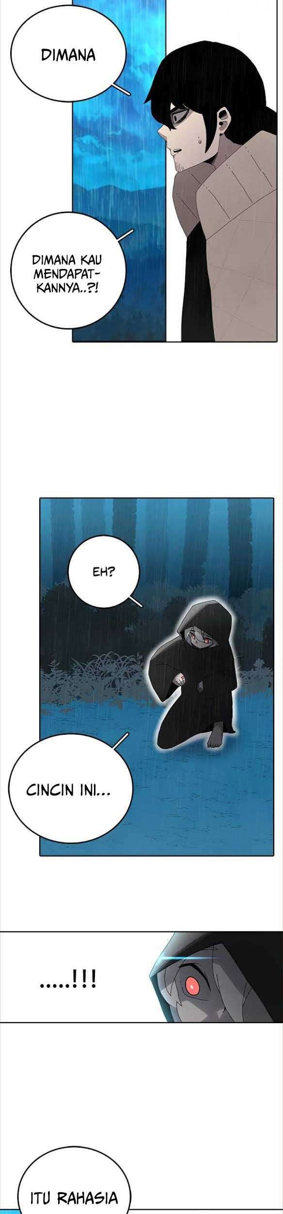 The House Without Time Chapter 3 halaman 32