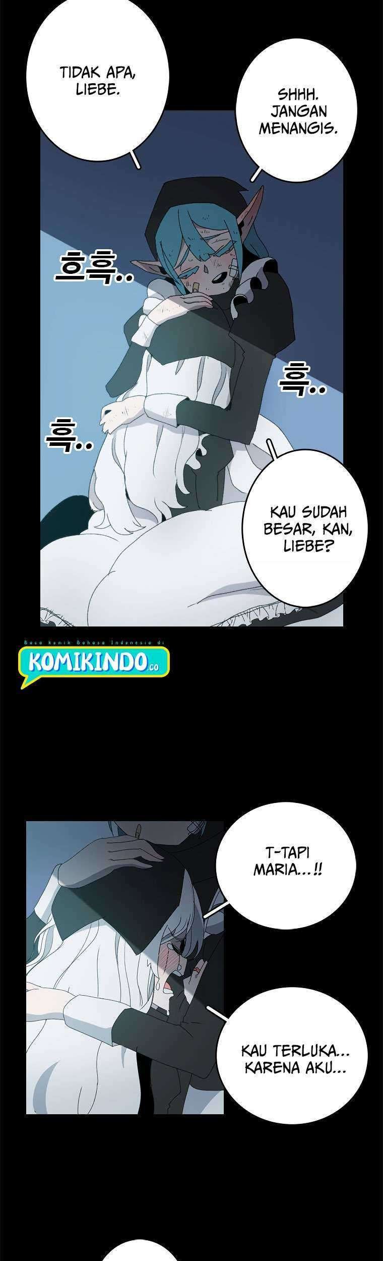 The House Without Time Chapter 1 halaman 60