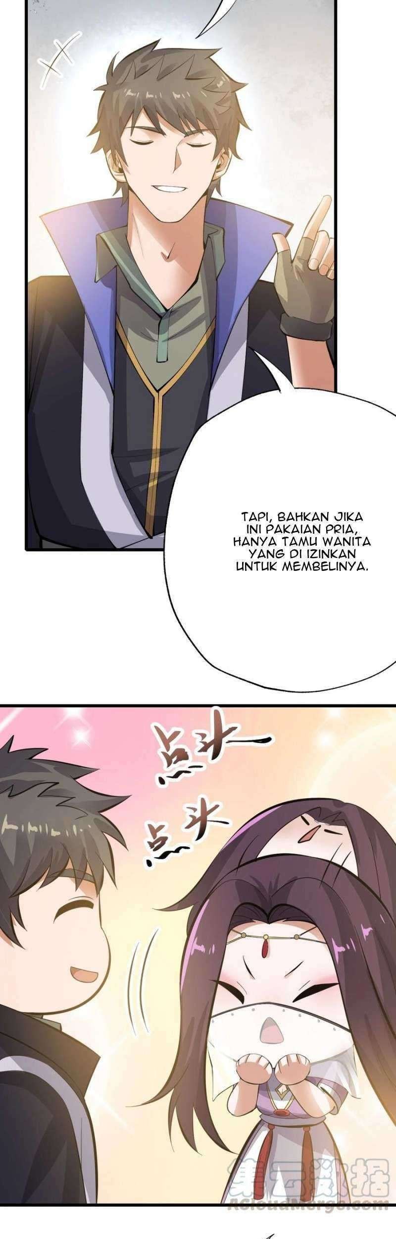 First Dragon Chapter 205 halaman 29