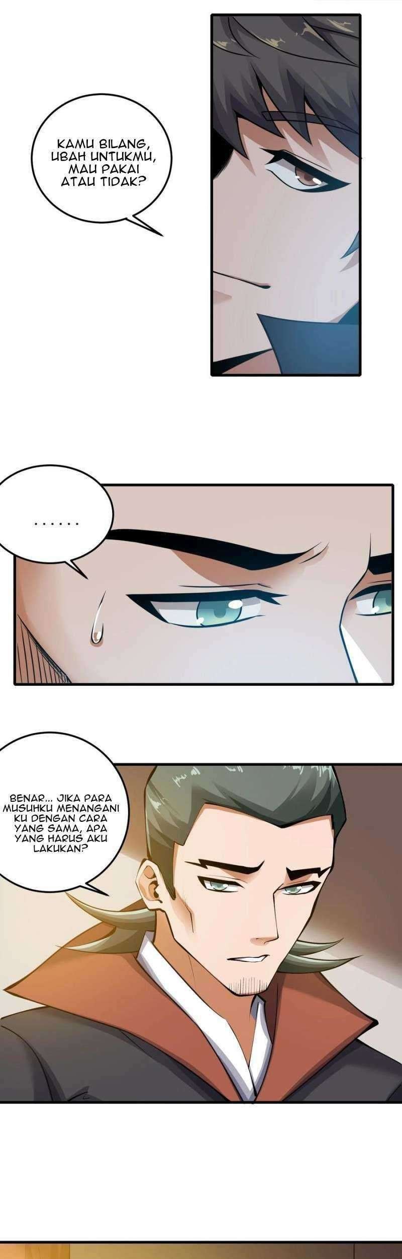 First Dragon Chapter 204 halaman 18