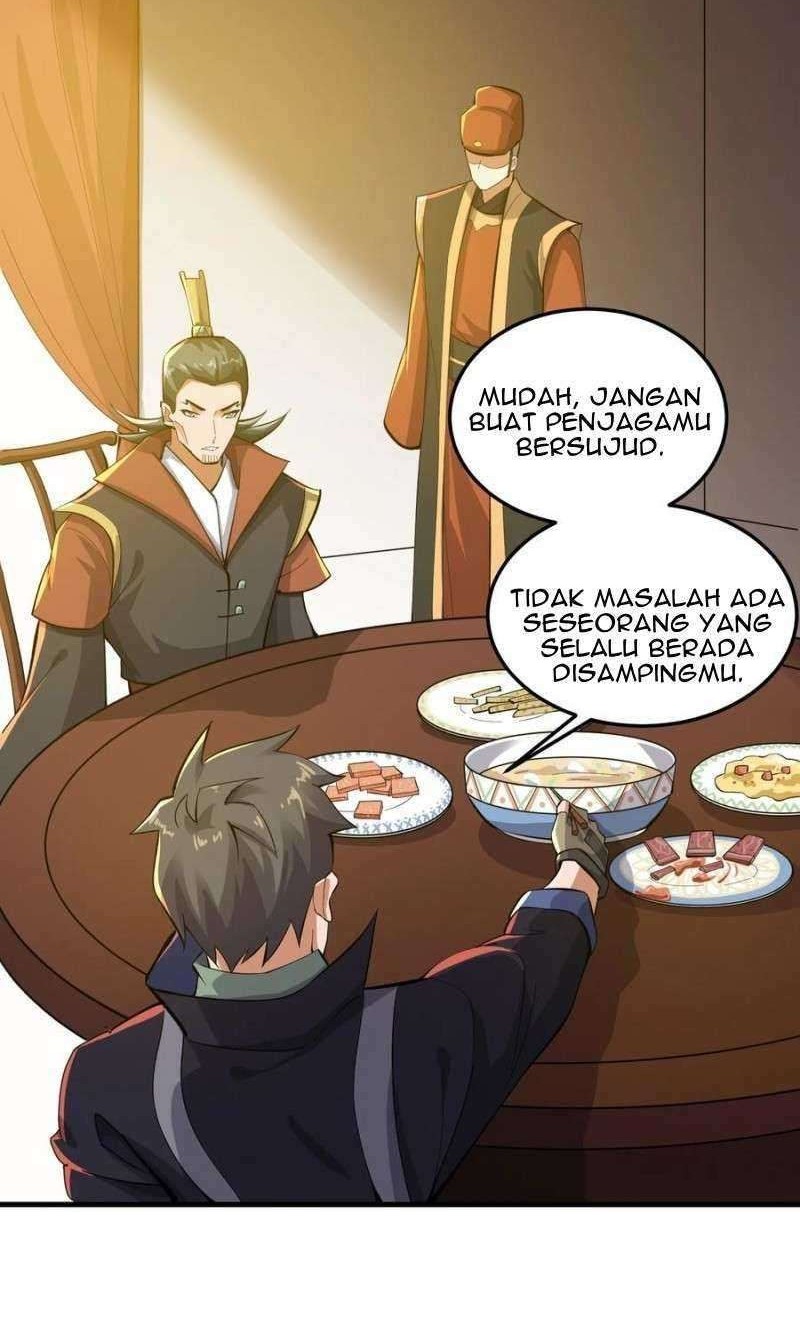 First Dragon Chapter 204 halaman 19