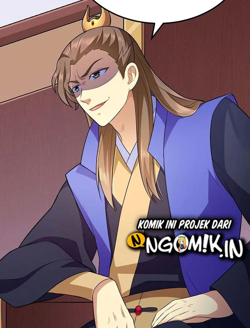Martial Arts Reigns Chapter 142 halaman 21