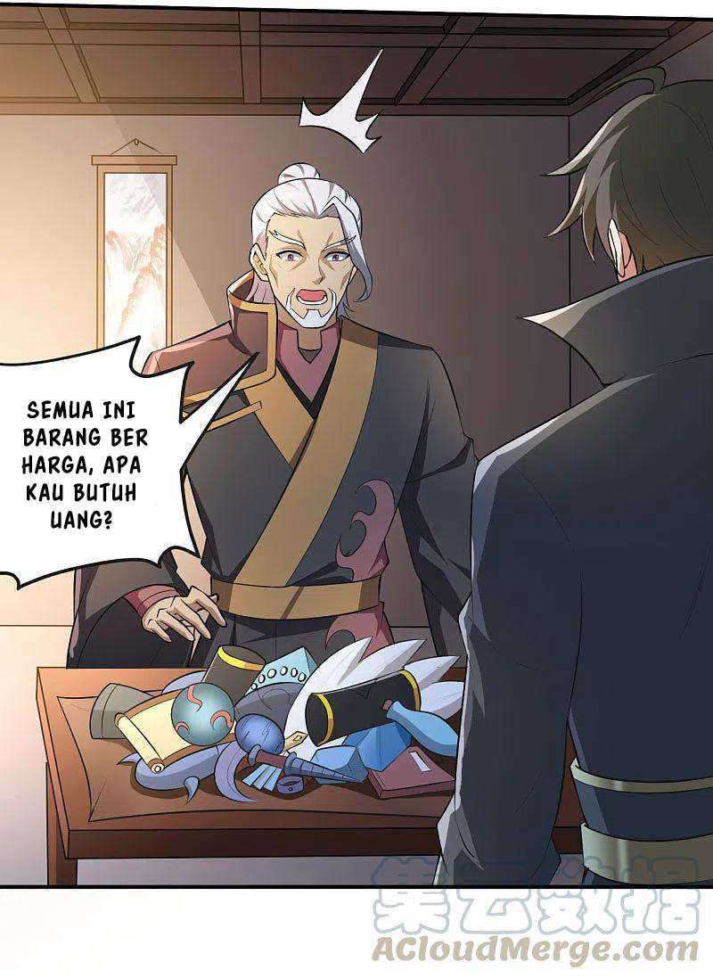 Domination One Sword Chapter 143 Gambar 23