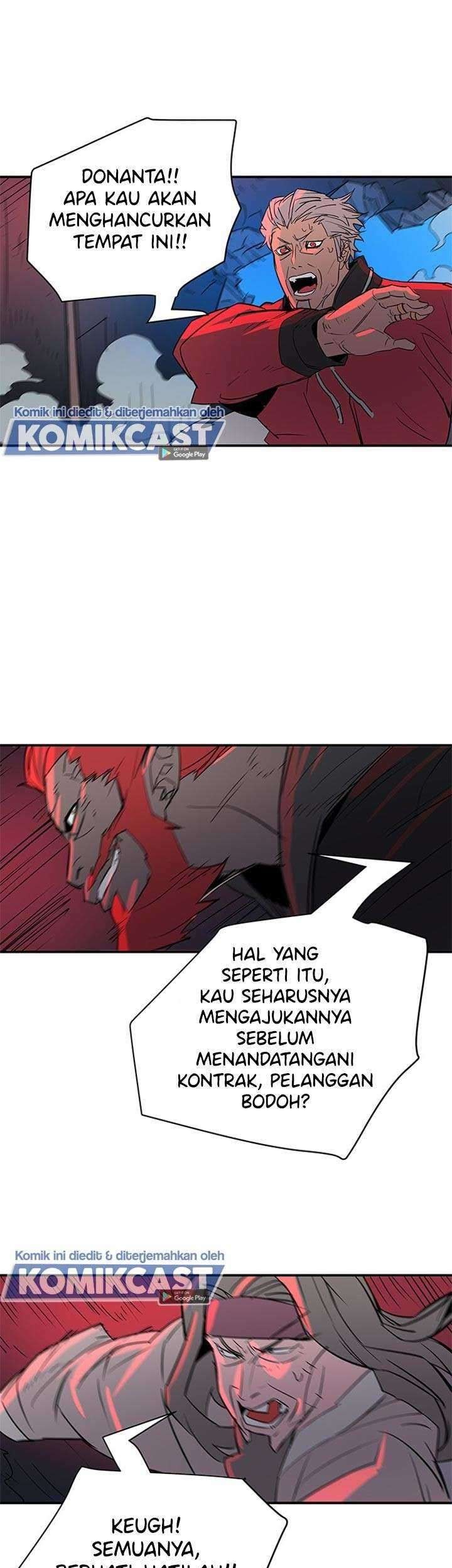 Get Life Chapter 89 halaman 34