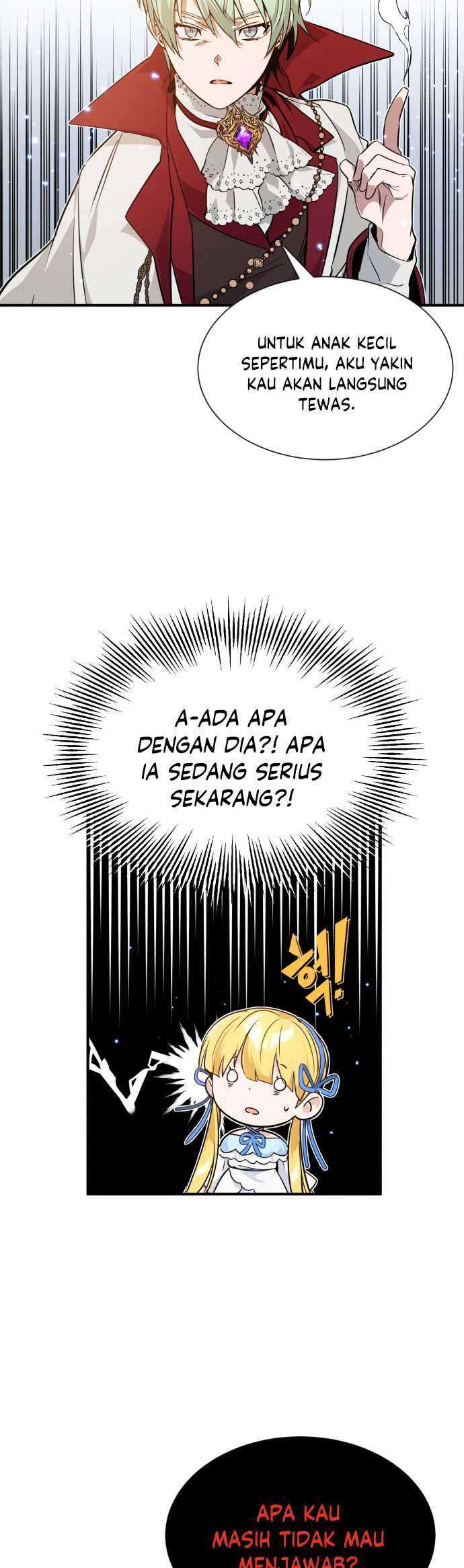 The Dark Magician Transmigrates After 66666 Years Chapter 09 Gambar 28