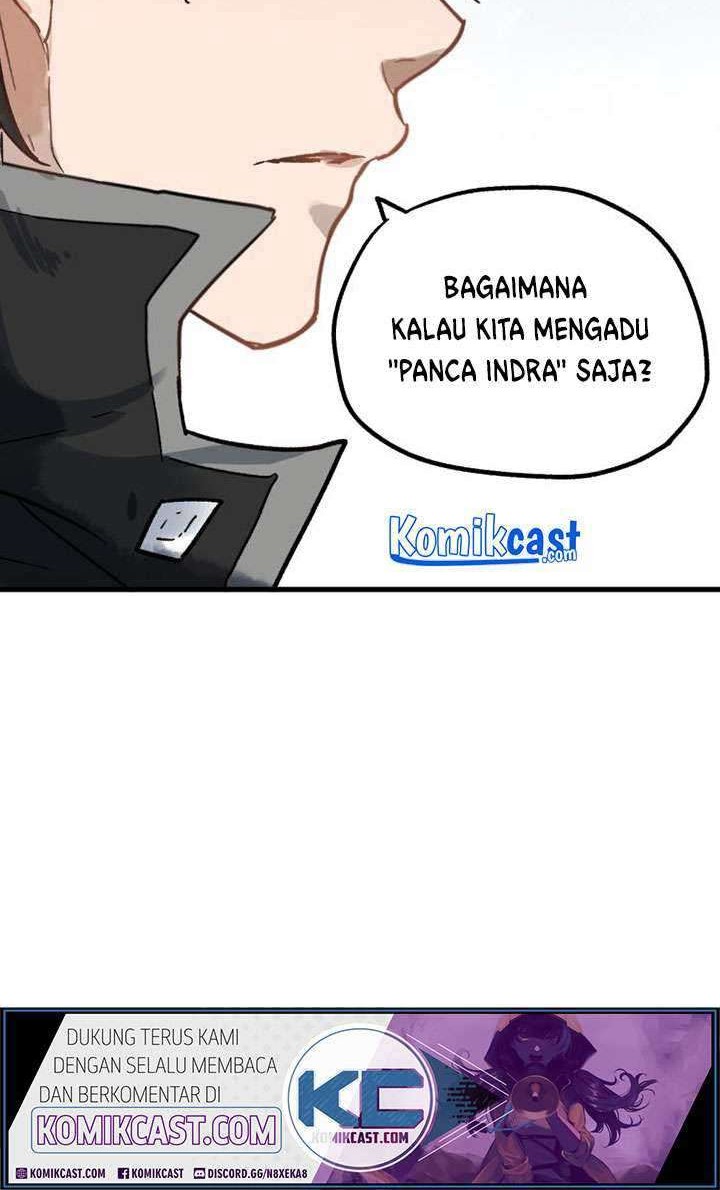 The Sacred Ruins Chapter 73 halaman 31