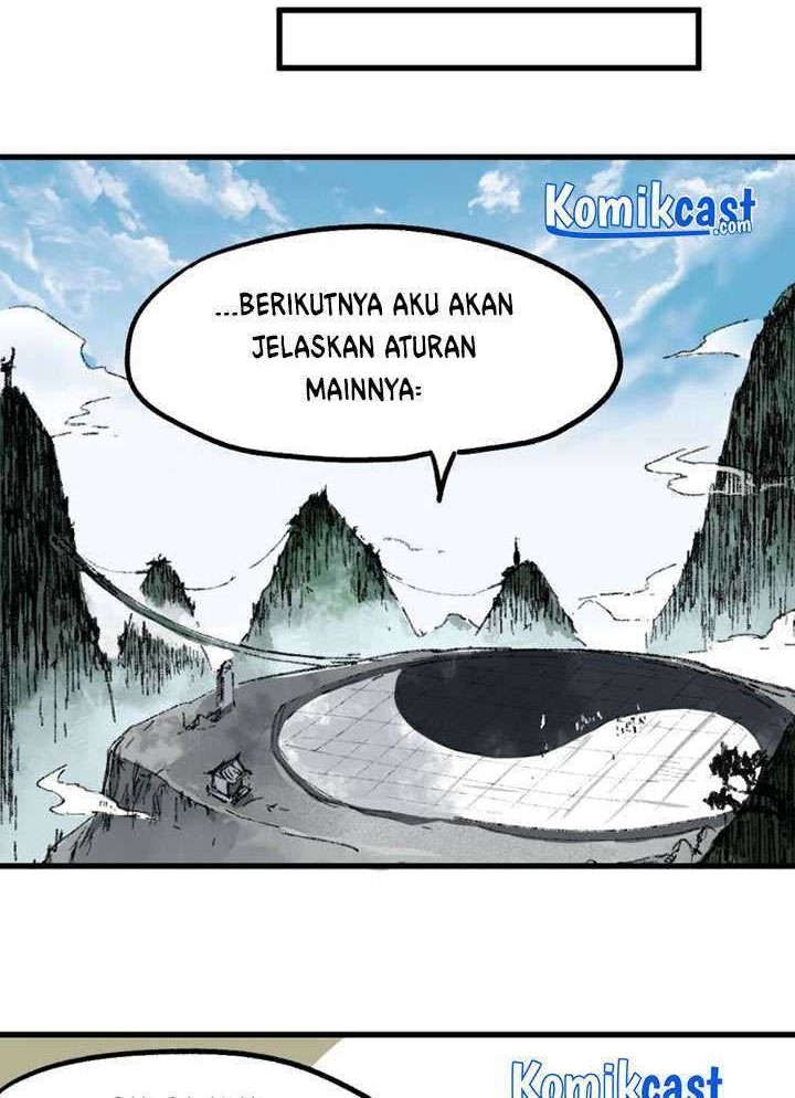 The Sacred Ruins Chapter 73 halaman 33
