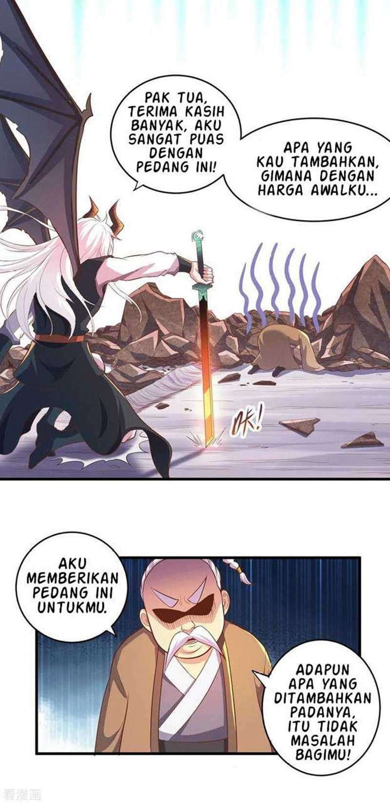 Son in Law Does Cheap Cultivation Chapter 124 halaman 22