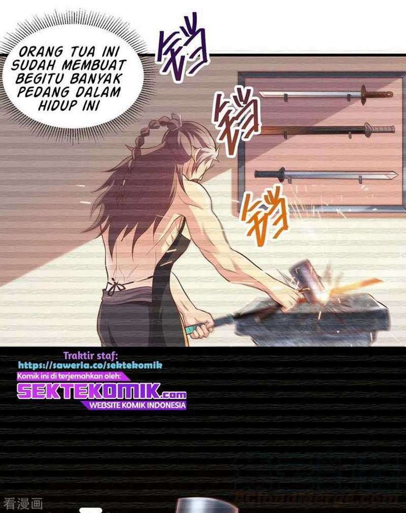 Son in Law Does Cheap Cultivation Chapter 124 halaman 23