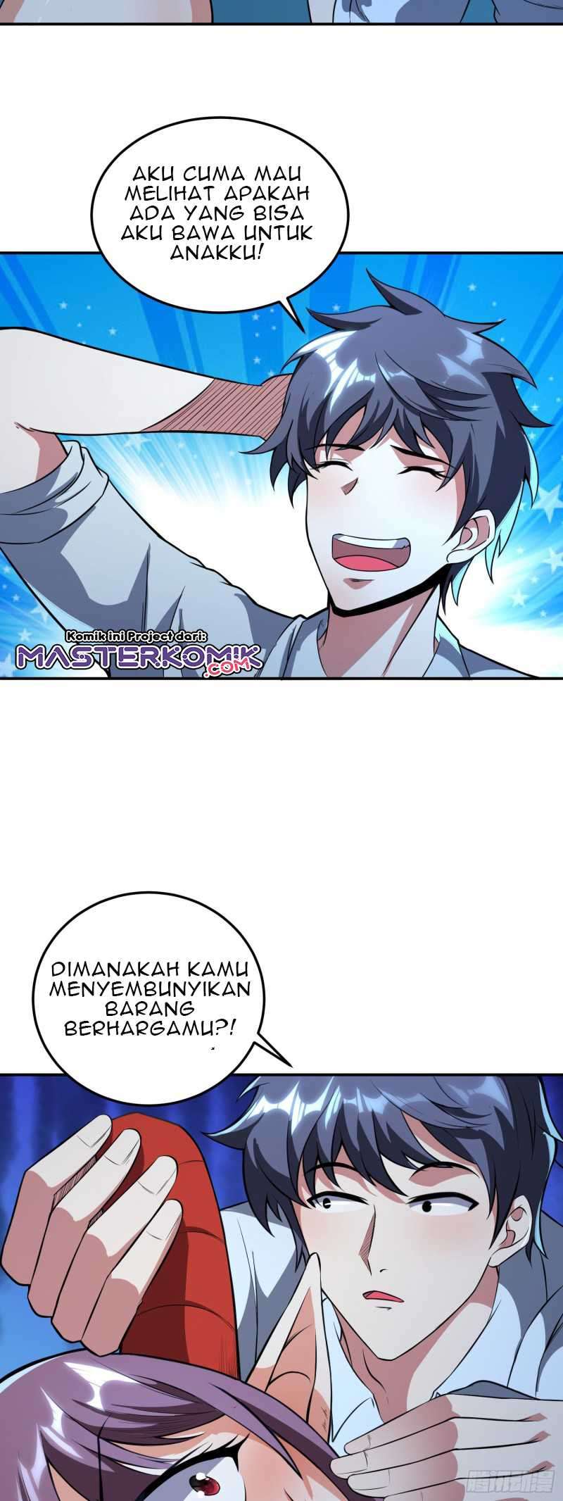 My Son In Brother Chapter 8 halaman 19